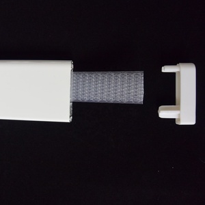 Kit de Carga Resistente de 38 mm de Diámetro, 1.5 m, Juego Completo sin Tela, Persianas Enrollables, Hechas a Medida, para Ventanas Francesas, para Todas las Estaciones - Product Image 4