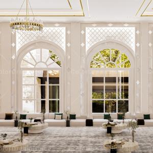 Foshan Fabrik Großhandel arabischen <span class=keywords><strong>Majlis</strong></span> <span class=keywords><strong>Sofa</strong></span> Boden moderne Couch Luxus <span class=keywords><strong>Majlis</strong></span> Möbel <span class=keywords><strong>Set</strong></span> - Product Image 5