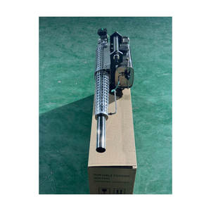 ポータブル燻製ポータブルサーマルフォガーミストフォギングマシン害虫駆除用噴霧器農業用ミストマシン - Product Image 2