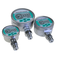 Intelligent Digital Pressure Gauge Meter Water Oil Pressure Gauge 40Mpa 60Mpa Digital Manometer Pressure Gauge