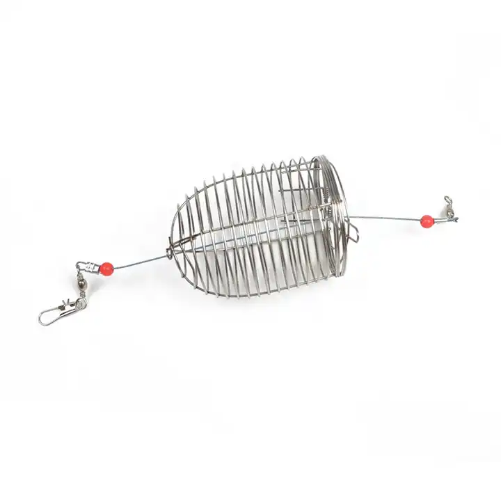 Fishing Tackle Wholesale Fish Basket Trap