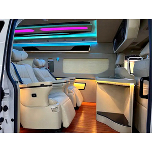 <span class=keywords><strong>Toyota</strong></span> <span class=keywords><strong>Hiace</strong></span> de Segunda Mano, 3.5L Gasolina, 22000km, Minibús para Exportación - Product Image 4