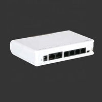 Gateway VoIP Analógico XNTEL UCM200-D4S de 4 Puertos Serie FXS Compatible con SIP/MGCP/PPPOE