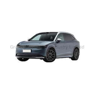 2025 Zeekr7X Pure Electric Mid Size SUV Charge rapide0.25hours 705km CLTC Range New Energy Vehicle Family Car Service professionnel - Product Image 1