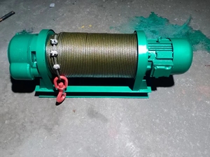 <span class=keywords><strong>Polipasto</strong></span> de cable portátil de 1 tonelada y 500 kg, diseño compacto, para levantar o tirar de mercancías de un piso a otro - Product Image 2