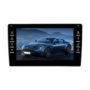 Bộ Điều Hướng Xe Hơi Radio MP5 WIFI Thông Dụng Màn Hình Cảm Ứng 8 Inch Bộ Điều Hướng Vệ Tinh GPS Máy Phát Thanh <span class=keywords><strong>DVD</strong></span> Android Trên Xe Hơi Có BT - Product Image 6