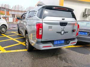 GWM Cannon 2.0T Diesel Auto Pickup 2021 d'occasion – Véhicule d'occasion pas cher pour l'exportation - Product Image 4