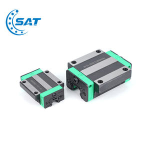 स्लाइड ब्लॉक hsr20 hsr25 hsr25 hsr45 hsr45 hsr55 hsr5m1bn cc रैखिक गाइड स्लाइडर रेल ब्लॉक असर - Product Image 3