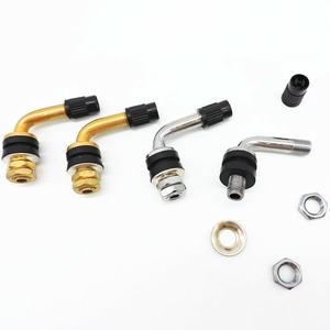 PVR32 Góc 90 Độ Không Săm Bằng Đồng Thau Van Thân - Product Image 2