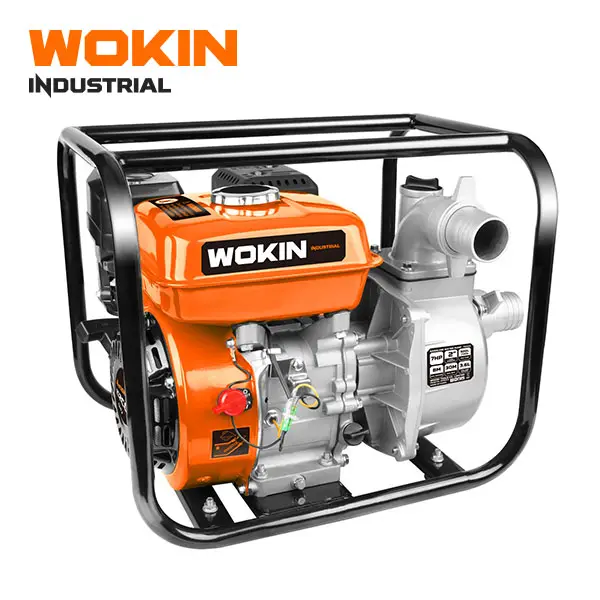 Wokin 790602 3.6L Industriële Water Benzinemotor Pomp