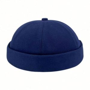 Casquette de baseball sans visière personnalisée en gros, fabriquée en usine - Product Image 6