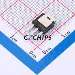 Transistor à effet de champ (MOSFET) IRFU120NPBF-VB TO-251, original et neuf - Product Image 2