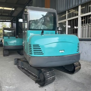 Escavatore Cingolato di Grandi Dimensioni Completamente Personalizzabile per Cantieri Edili, Conforme EPA EURO5, Supporta Distribuzione DDP - Product Image 6