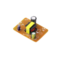 Carte d'alimentation adaptateur 5V/6V/9V/12V/24V AC 220V à DC module de transformateur abaisseur
