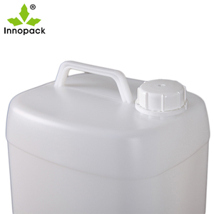 Bidon en plastique HDPE 5L 10L multi-usages, bidon vide pour huile, eau, nourriture, huile moteur, bière, emballage, seaux - Product Image 3