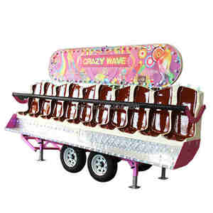 En gros équipement De parc D'attractions mini miami ride manège <span class=keywords><strong>forain</strong></span> - Product Image 4