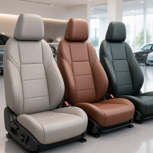 Hochwertige Autositzbezüge Autositz-Bezugsstoffe Großhandelslieferant - Product Image 2