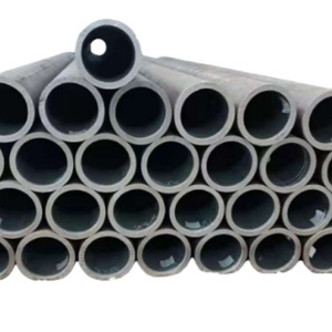 Tuyau en acier allié JIS G3462 STBA22 personnalisé résistant à la corrosion - Product Image 5