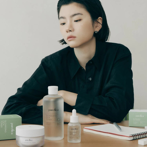 โทนเนอร์ Cica ชะลอการเกิดความชุ่มชื้นและการบำรุงสำหรับผิวแพ้ง่ายแบบแห้งด้วยสารสกัดจากธรรมชาติที่ช่วยให้ผ่อนคลาย - Product Image 1