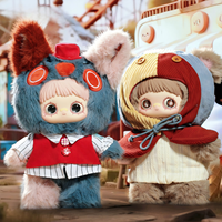 Peluches MayMei Paradise Ruins 400% surdimensionnées en boîte mystère, parfaites pour la décoration intérieure ou les cadeaux
