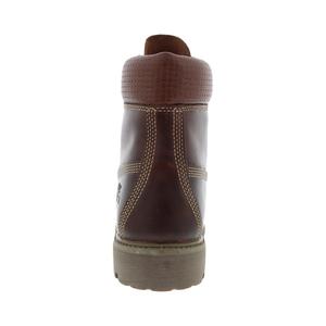Botas Impermeables Timberland Premium de 6 Pulgadas para Hombre, Color Marrón Medio, Cuero de Grano Completo - Product Image 3