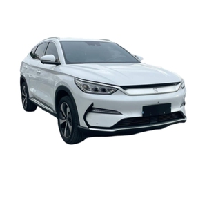 Veicolo Elettrico Nuovo di Zecca Song Plus SUV a Lunga Autonomia per Famiglie, Spedizione Diretta dalla Fabbrica, Disponibile Subito - Product Image 1