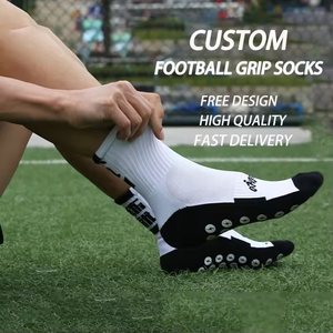 Gym High Quality Crew Breathable Men Padded Basketball Sports <b>Socks</b> Sweat-Absorbent Wholesale Custom - Product Image 1
