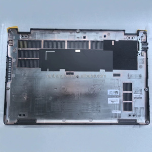 <b>For</b> Dell Latitude 5410 14.0" <b>Computer</b> Parts Silver Base Cover Bottom Lower <b>Case</b> 00W819 0W819 - Product Image 3
