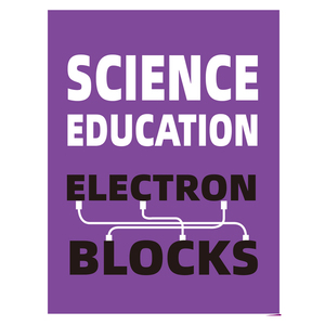 HSD Kinder STEM Wissenschaftsexperiment Plastik-Elektronik-Bausteine Lernspielzeug-Set ohne Batterie für Alter 4-14 - Product Image 2