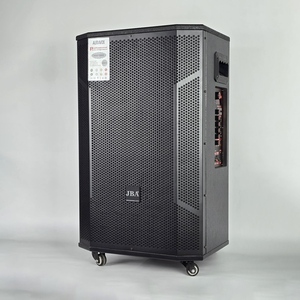 JBA-1501 soluzione a buon mercato 15 pollici altoparlante portatile in legno <span class=keywords><strong>Home</strong></span> <span class=keywords><strong>Teater</strong></span> Sound Sound Sound System Trolly altoparlanti per <span class=keywords><strong>Home</strong></span> Audio - Product Image 4