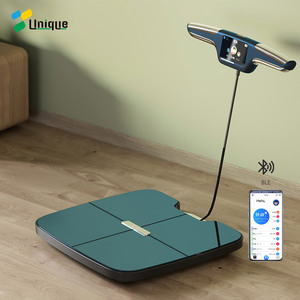 Balance connectée intelligente Wi-Fi pour le poids corporel, mesure complète du corps, idéale pour la maison, l'hôpital et les médecins, avec fonction IMC et suivi de la forme physique - Product Image 4