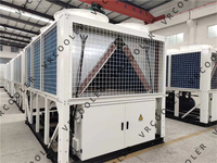 Unité modulaire refroidie par air à faible bruit de 50kW à 600kW pour l'IRM du centre de données et les salles propres