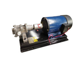 زيت نباتي مضخة الشحوم والعتاد مضخة معايرة - Product Image 3