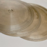 Gemmes de coupe disque agate lame de scie diamant plat disque pour BIJOU machine Offre Spéciale usine fournisseur