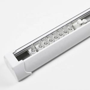 Hanas Dream <span class=keywords><strong>Curtains</strong></span> Vertikal jalousien Manual Sheer mit eingebauter Installation stech nik <span class=keywords><strong>Plain</strong></span> - Product Image 4