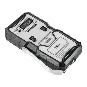 Testeur de fréquence infrarouge pour clés de voiture 100M-1GHZ, <span class=keywords><strong>compteur</strong></span> de fréquence infrarouge électronique numérique 4 bits, instrument de test avec Illuminati - Product Image 4