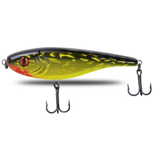 Selco naufrage manivelle leurre <span class=keywords><strong>Buster</strong></span> <span class=keywords><strong>Jerk</strong></span> pêche appâts durs attirail brochet leurre de pêche - Product Image 4