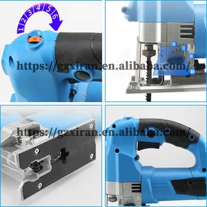 Greenworks — <span class=keywords><strong>scie</strong></span> électrique à main pour le métal <span class=keywords><strong>et</strong></span> le bois, 1100W, Machine de découpe du bois multifonction, Mini Laser, vente en gros, fabriqué en chine - Product Image 6