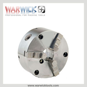 K11 6 "3 челюсти Самоцентрирующиеся ручной патрон для токарного станка - Product Image 5