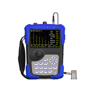 Portable Ultrasonic Metal Eddy <strong>Current</strong> <strong>Testing</strong> <strong>Machine</strong> 220V Flaw Detector - Product Image 5