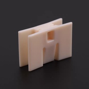   Zapata Guía para Puerta de Ascensor 40x26mm en Forma de L de Plástico PC FR para Modelos 5500 5200 5400 - Product Image 2
