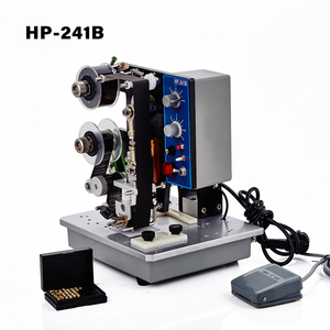 3-линейный ручной станок для печати на кодере - Product Image 3