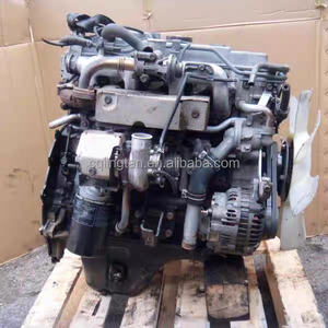 Ekskavatör parçaları makine motorları <span class=keywords><strong>Mitsubishi</strong></span> <span class=keywords><strong>4M51</strong></span> 4D33 4D34 4D56-T 6D16 4M40 için 4M40 4M4 0T motor tertibatı - Product Image 5