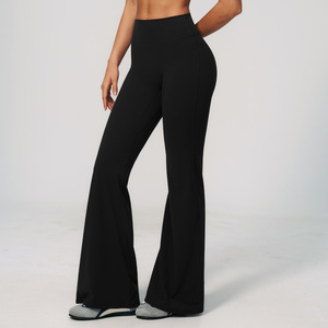 CNSHELL Leggings da Yoga a Vita Alta da Donna, Morbidi in Creora, Effetto Modellante e Push-Up, per Allenamento, Palestra, Pilates - Vendita all'Ingrosso - Product Image 5