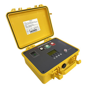 MEW-7705 <strong>China</strong> Supplier 5kv Insulation Tester High Voltage Insulation Resistance Tester - Product Image 4
