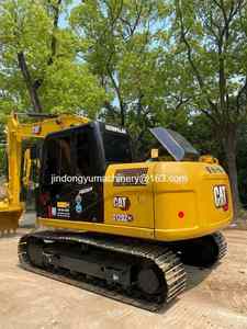 Excavadora Usada Tipo Oruga CAT312D con Bomba Hidráulica, Fabricada en Japón, Alta Potencia de Excavación, 1 Año de Garantía - Product Image 4