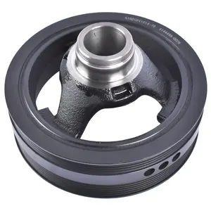 # Poulie de vilebrequin OE 12576652 19300488 594-209 12553112 12634105 - Compatible avec Chevrolet GMC 4.8L 5.3L 6.0L - Articles en stock - Product Image 3