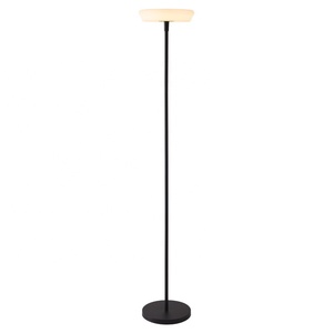 Moderno esterno impermeabile IP65 luce solare in piedi giardino LED batteria Dimmer Touch USB ricarica lampade da terra - Product Image 2