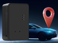 VE60S 4G+2G GPS Tracker dengan Baterai 6000mAh Terpasang, Kompatibel dengan PC, Geofence, Pemutaran Jalur Perjalanan, Penggunaan Multi-Skenario