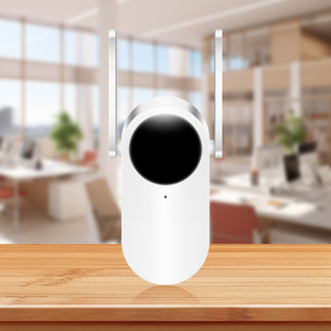 Amplificador de WiFi de 300 Mbps de Fácil Configuración con Dos Antenas Externas, Extensor de WiFi de 2.4G, Repetidor con Cobertura de 80-120 m² para Uso en el Hogar/Oficina - Product Image 3